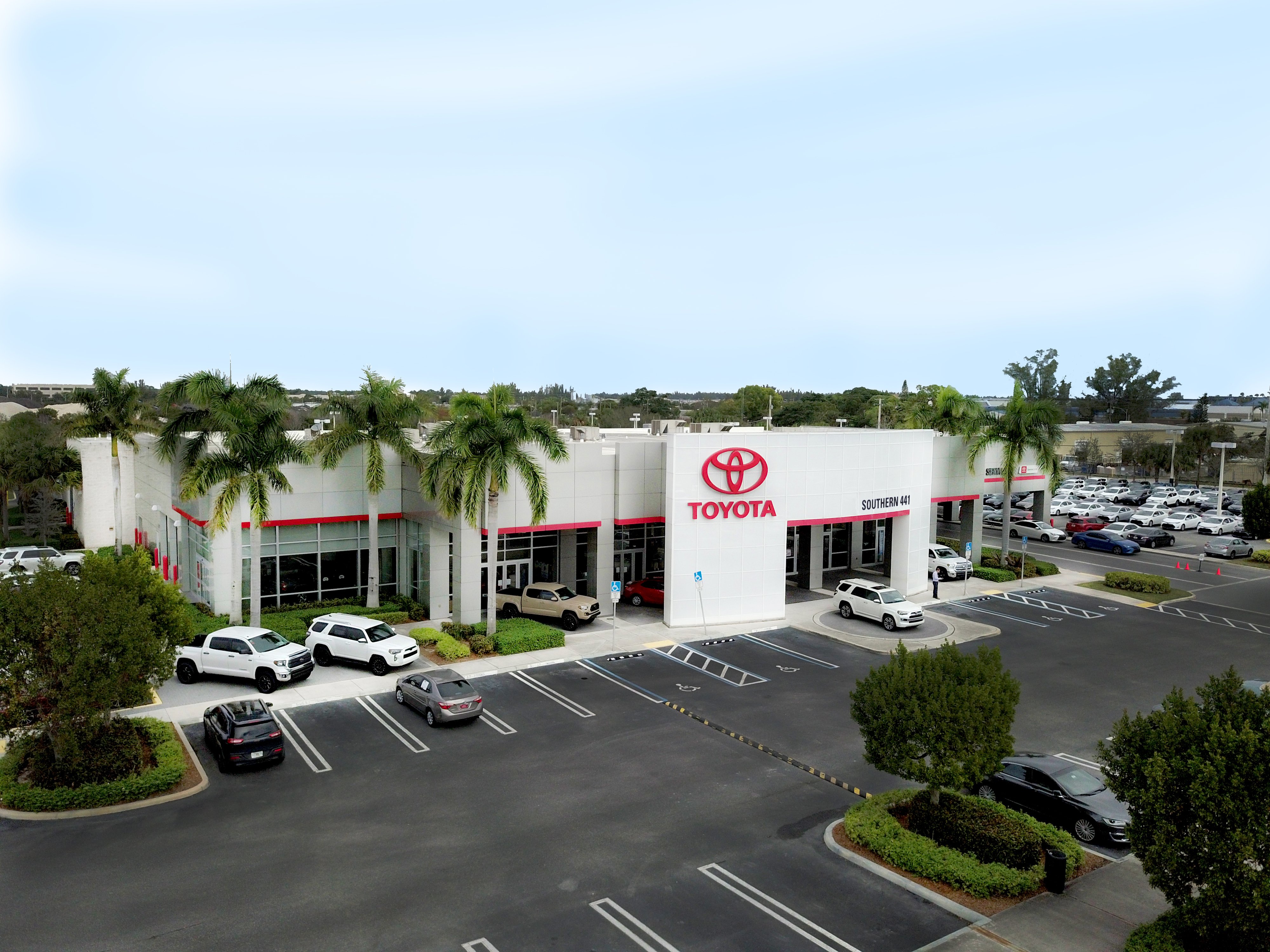 Southern 441 Toyota in Royal Palm Beach, FL 33411