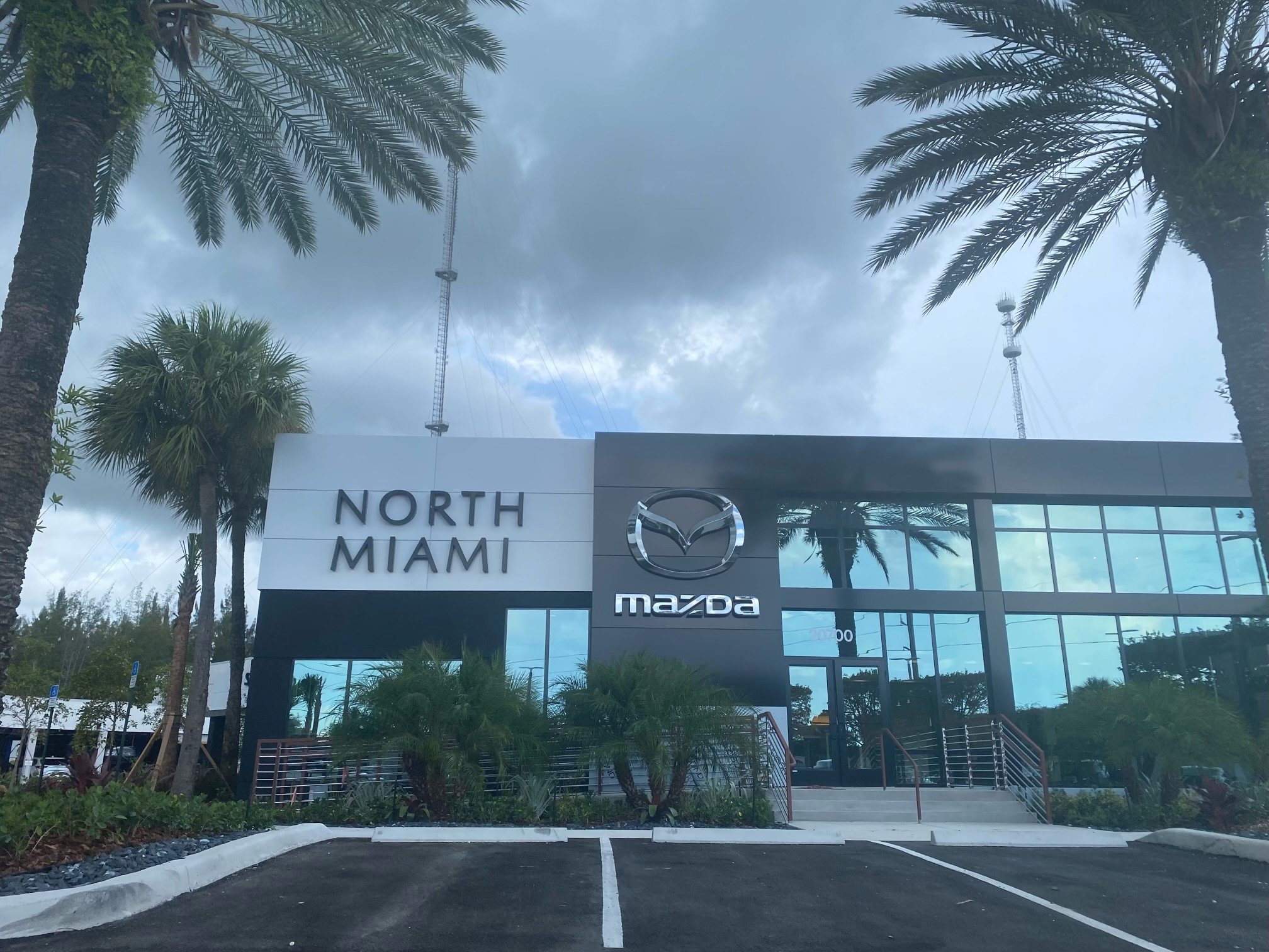 Mazda of North Miami in Miami, FL 33169
