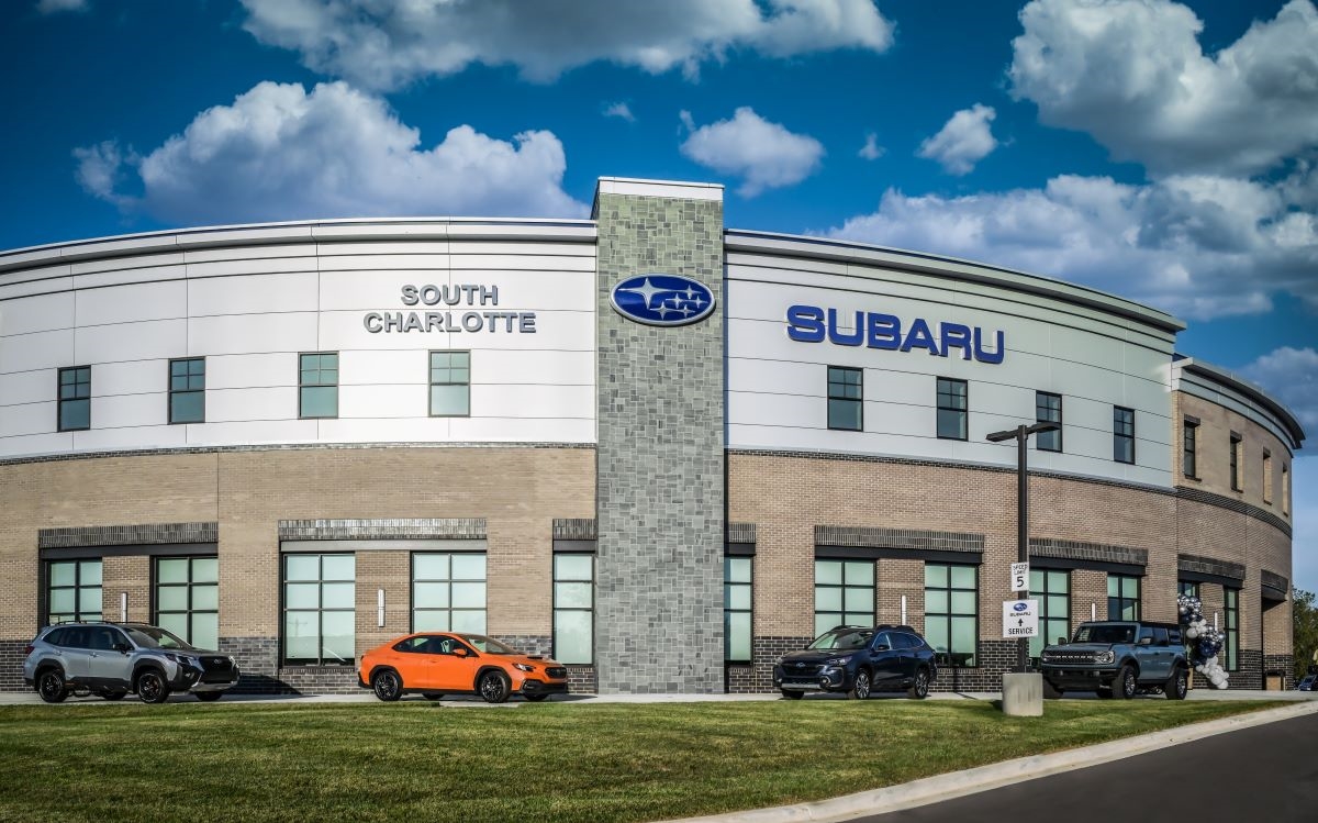 Subaru South Charlotte in Pineville, NC 28134