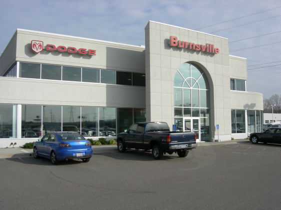Dodge of Burnsville in Burnsville, MN 55337