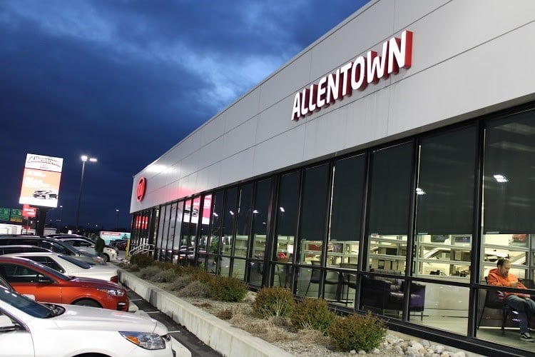 Allentown KIA in Allentown, PA 18103