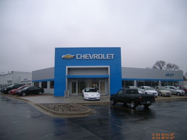 Graff Chevrolet Okemos in Okemos, MI 48864