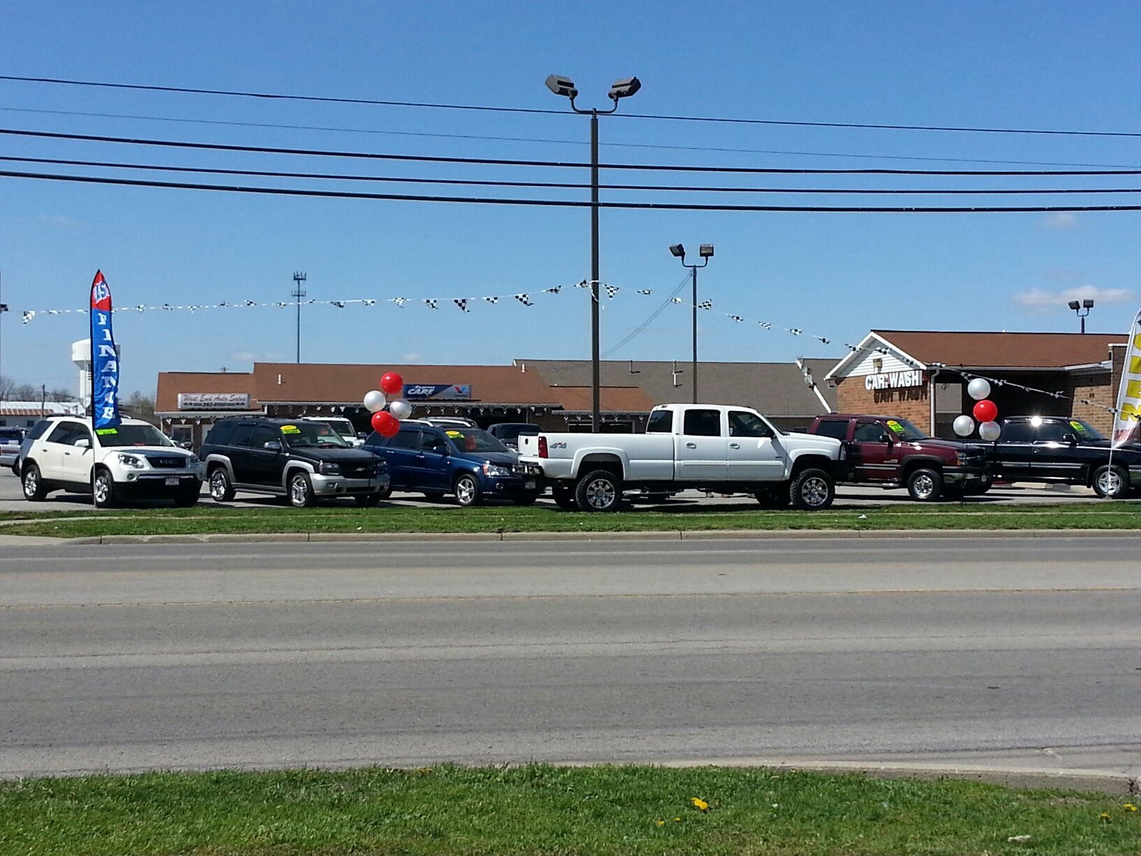 West End Auto Sales in Wilmington, OH 45177