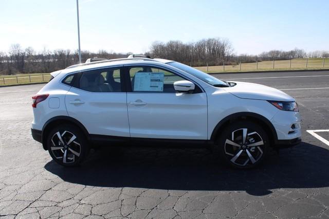 2022 Nissan Rogue Sport SL for Sale