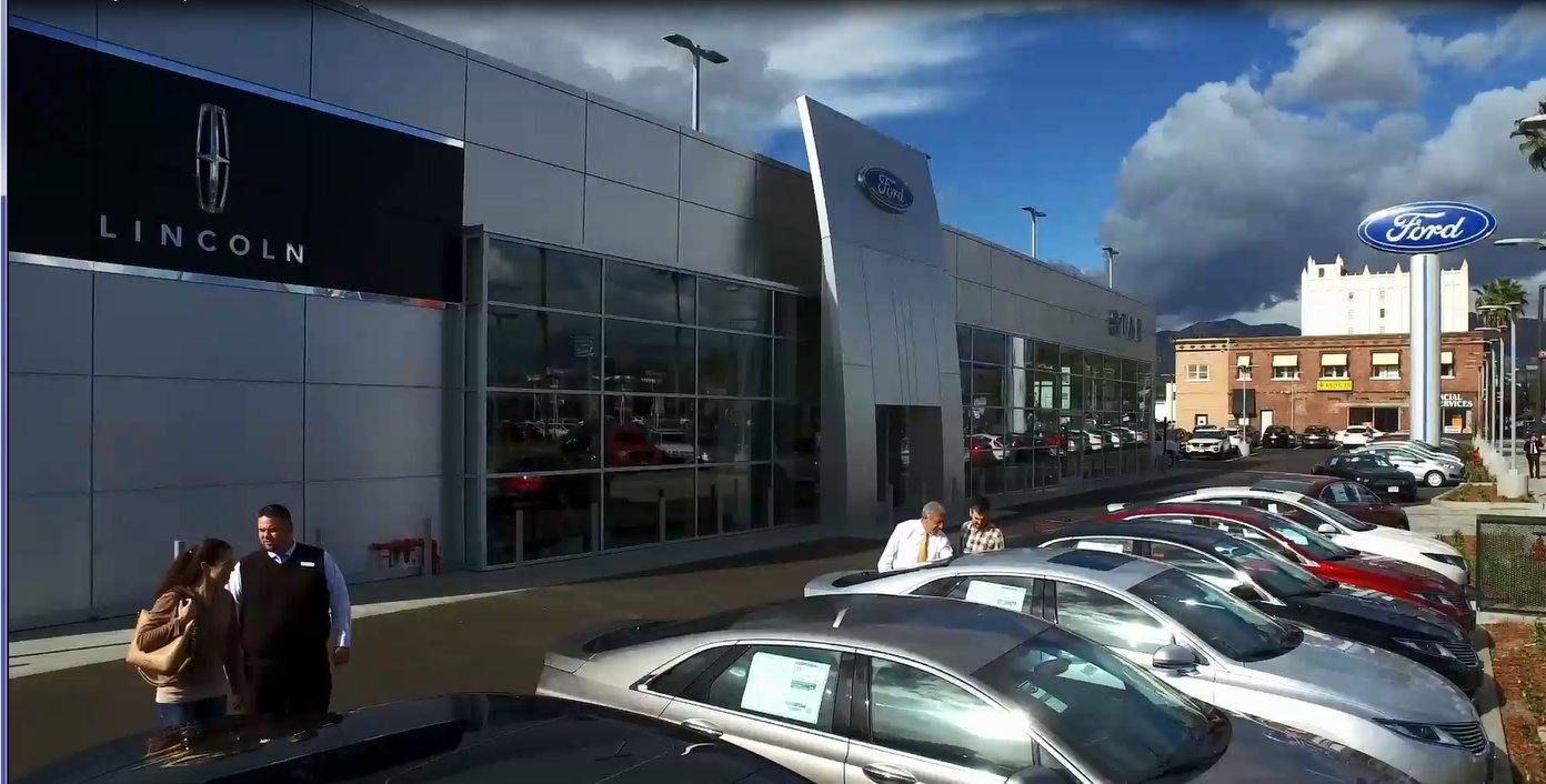Star Ford Lincoln in Glendale, CA 91204