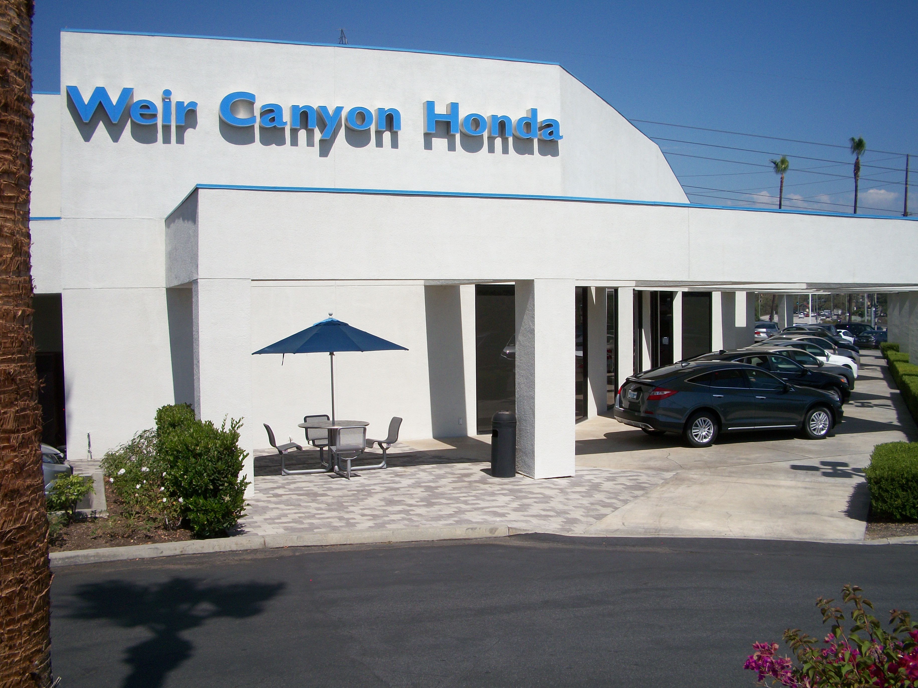 Weir Canyon Honda in Anaheim, CA 92807