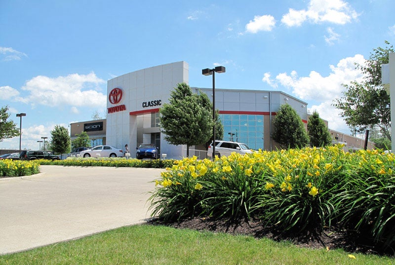 Classic Toyota in Mentor, OH 44060
