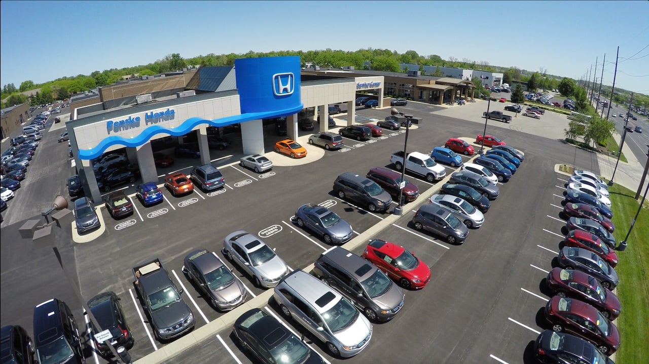 Penske Honda in Indianapolis, IN 46240
