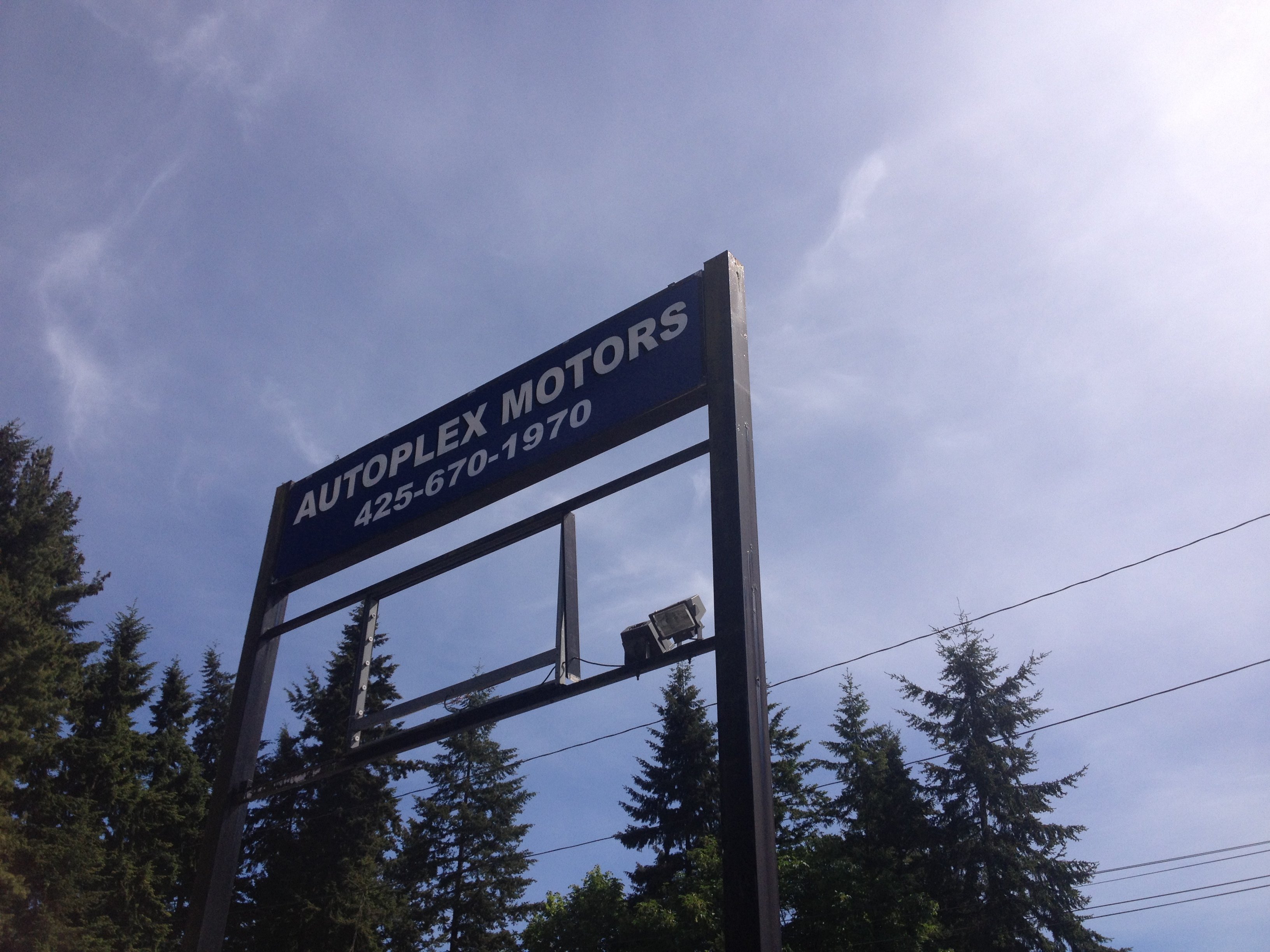 Autoplex Motors in Lynnwood, WA 98036