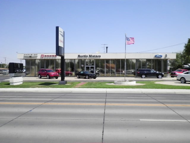 Burtis Motors Company in Garden, KS 67846
