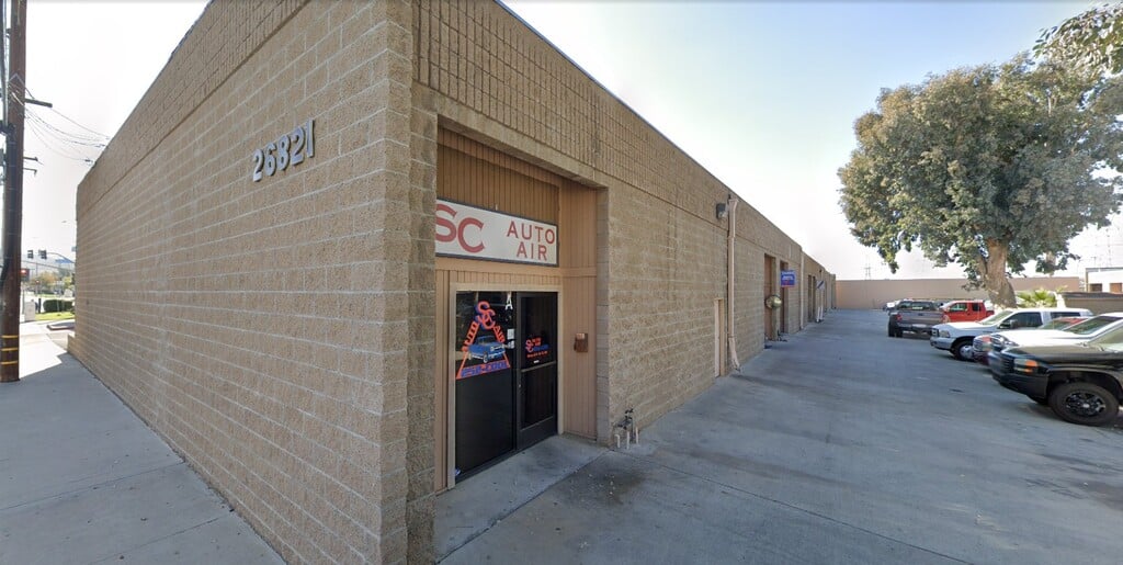 SC Auto Air | Santa Clarita, CA 91351