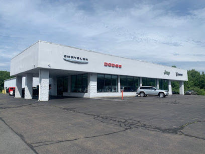 Shoreline Chrysler Dodge Jeep Ram in Old Saybrook, CT 06475