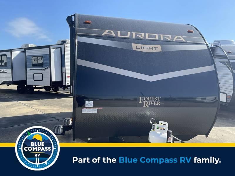 2024 Forest River Aurora Light 15RDX 15ft for Sale