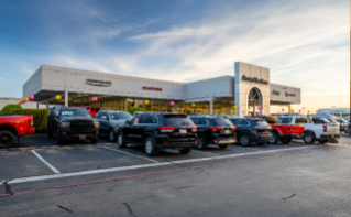 AutoNation Chrysler Dodge Jeep Ram North Richland Hills in North Richland Hills, TX 76180