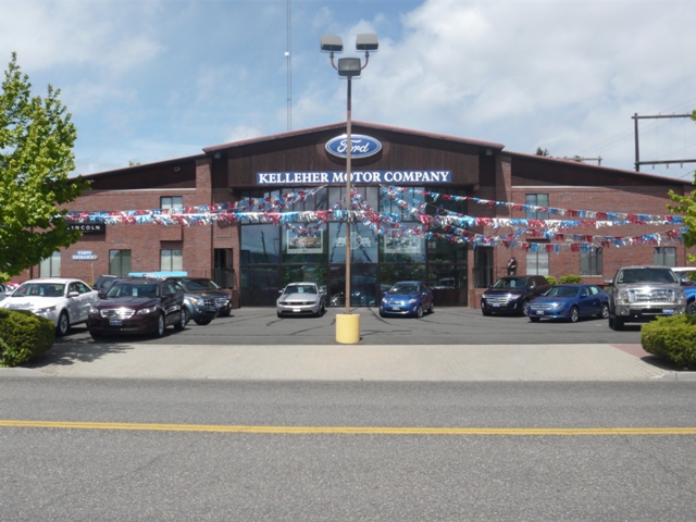 Kelleher Motor Company in Ellensburg, WA 98926