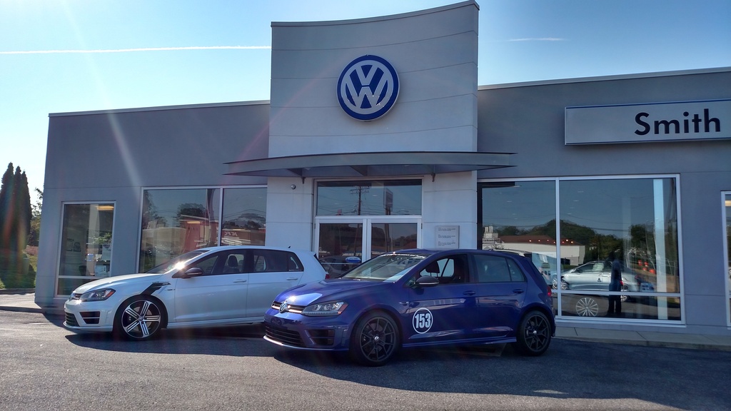 Smith Volkswagen Ltd. in Wilmington, DE 19808