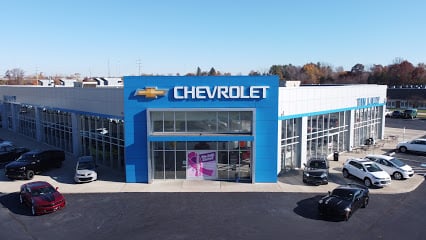 Tim Lally Chevrolet in Cleveland, OH 44128