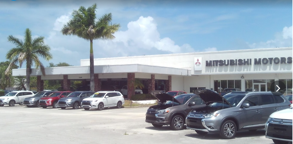 Vero Beach Mitsubishi in Vero Beach, FL 32960