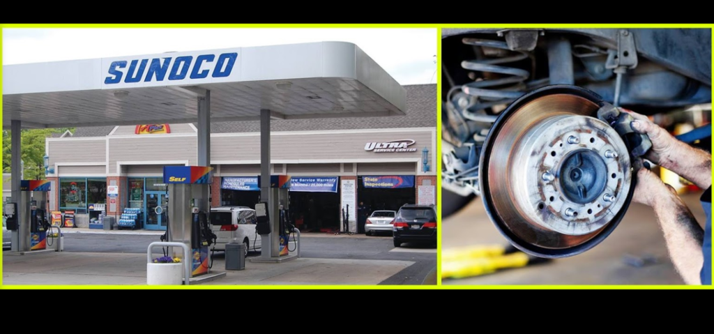 North Point Sunoco | Reston, VA 20194