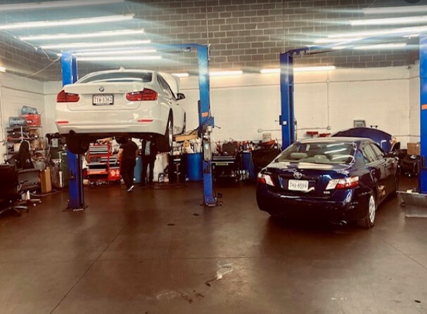Blue Nile Automotive | Sterling, VA 20166