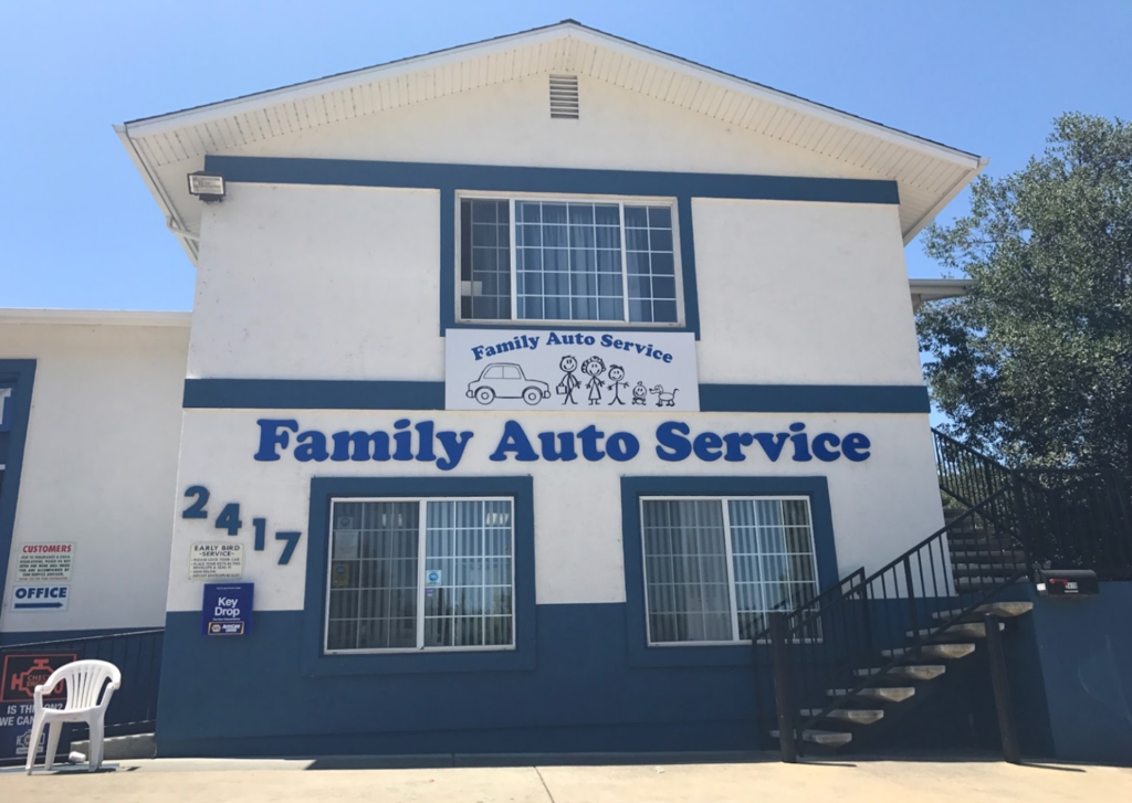 Family Auto Service - Alpine Blvd #3103 | Alpine, CA 91901