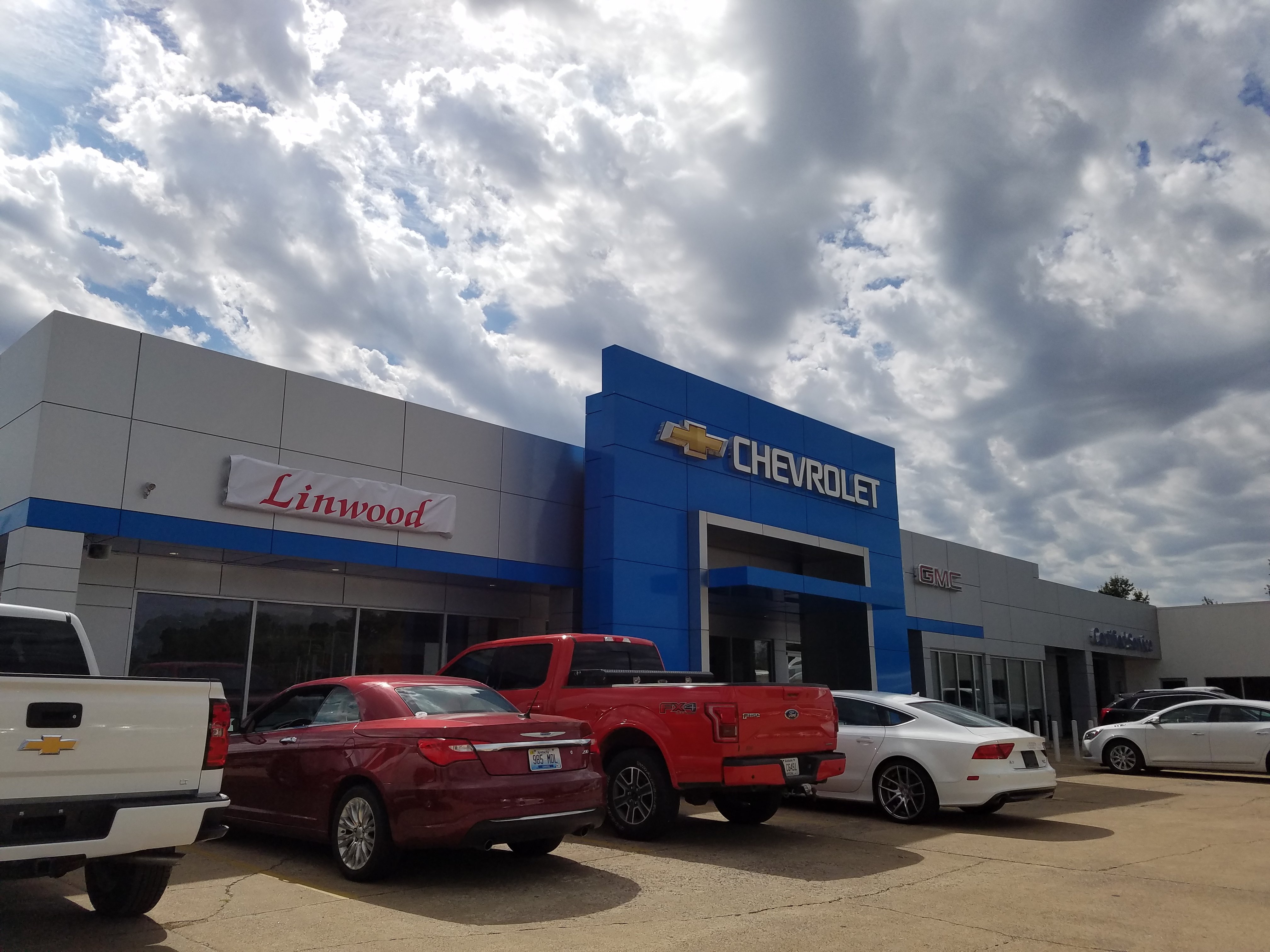 Linwood Chevrolet Buick GMC in Mayfield, KY 42066