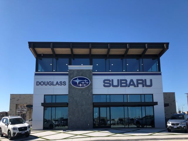 Douglass Subaru in Waco, TX 76712