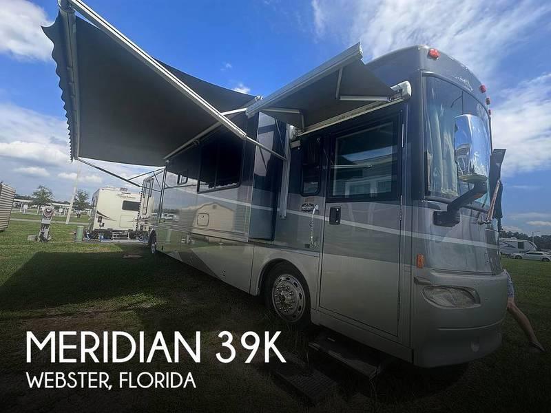 2004 Itasca Meridian 39K 39ft for Sale