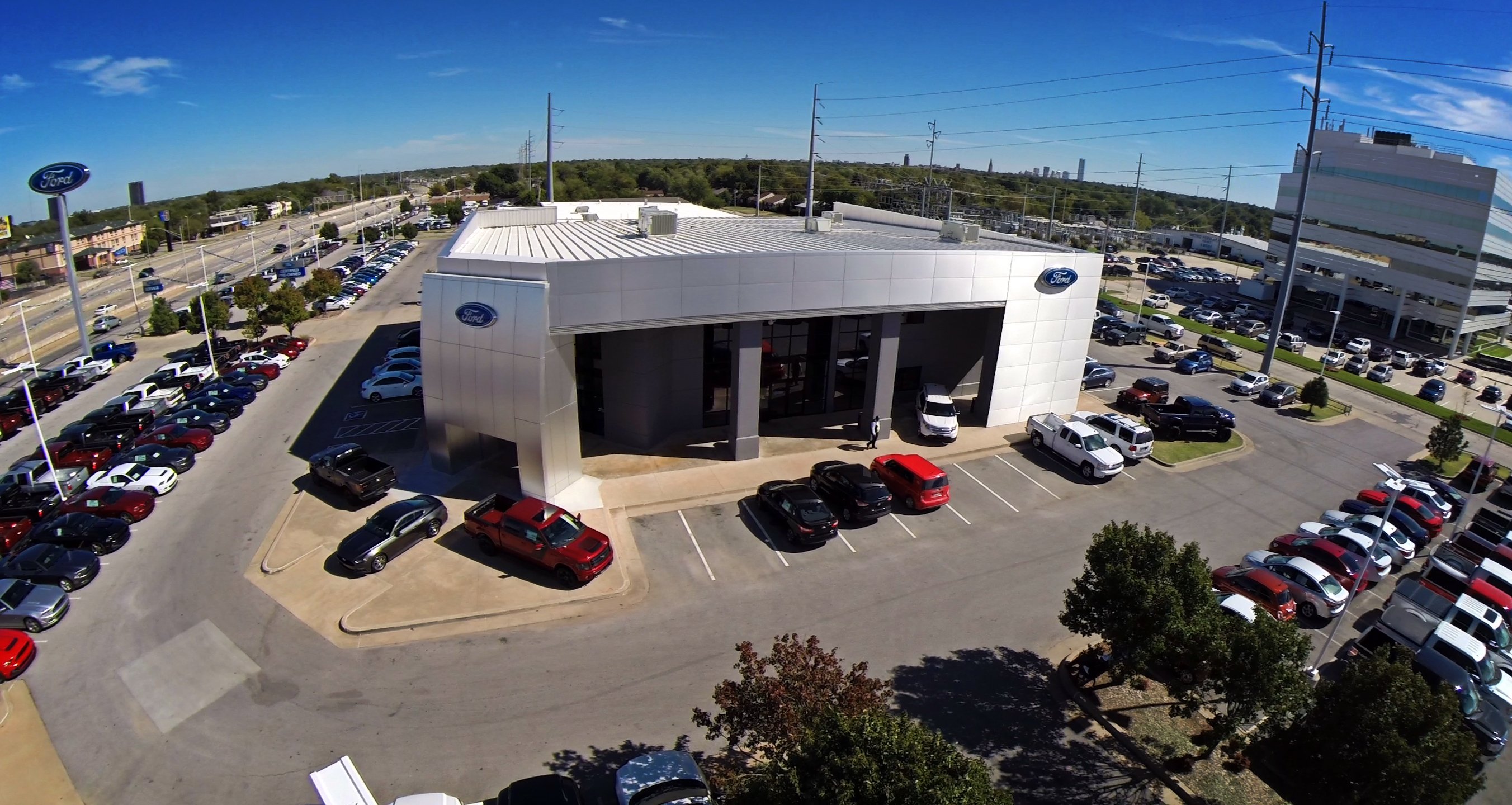 Metro Ford of OKC in Oklahoma, OK 73112