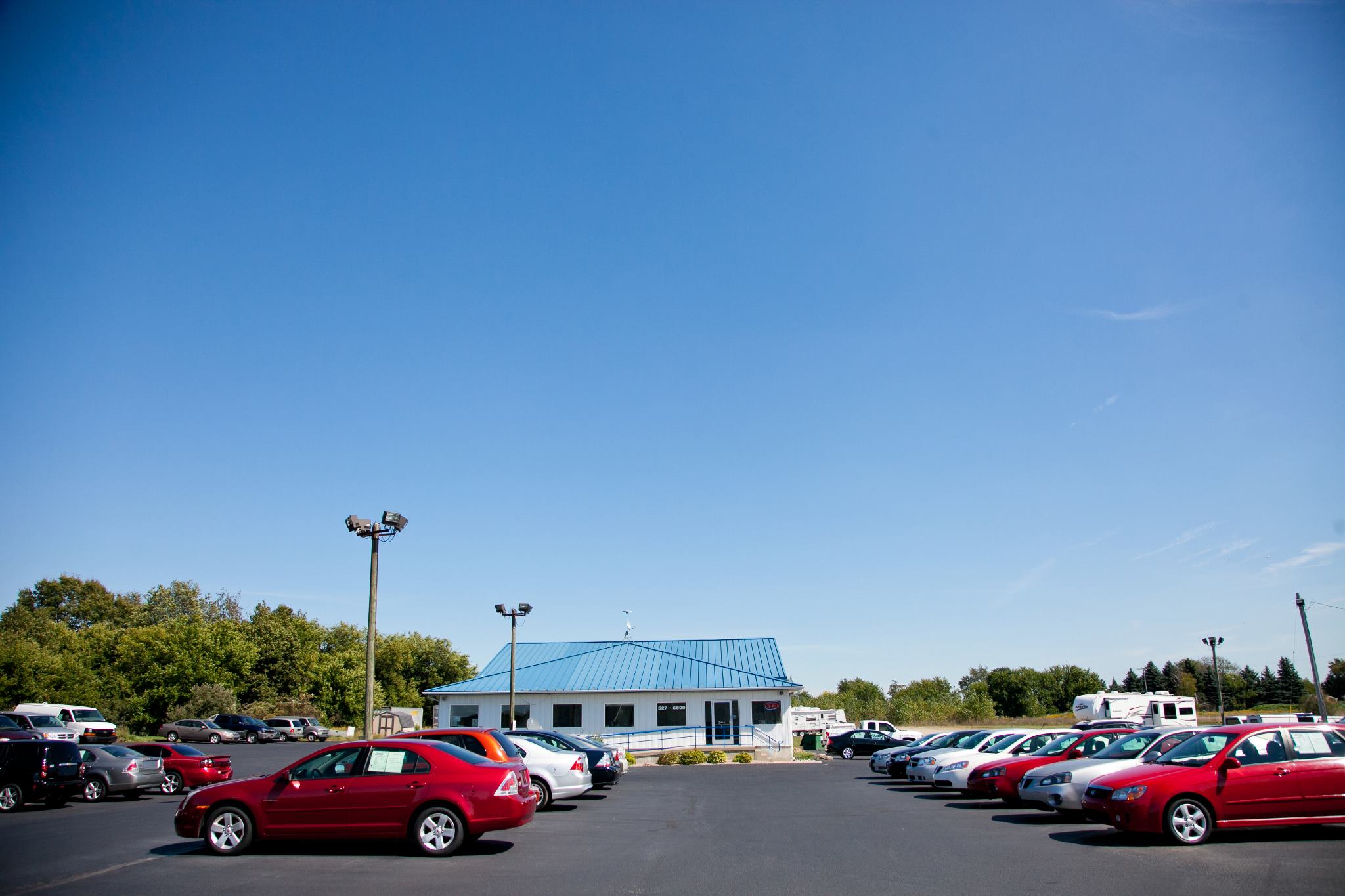 Trevor Merren Auto IONIA in Ionia, MI 48846