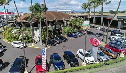 Aloha KIA Airport in Honolulu, HI 96819