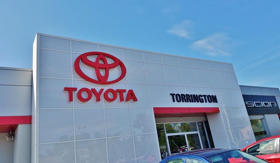 Torrington Toyota in Torrington, CT 06790