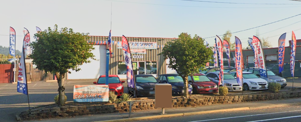 Cost Less Auto Sales LLC in Portland, OR 97266