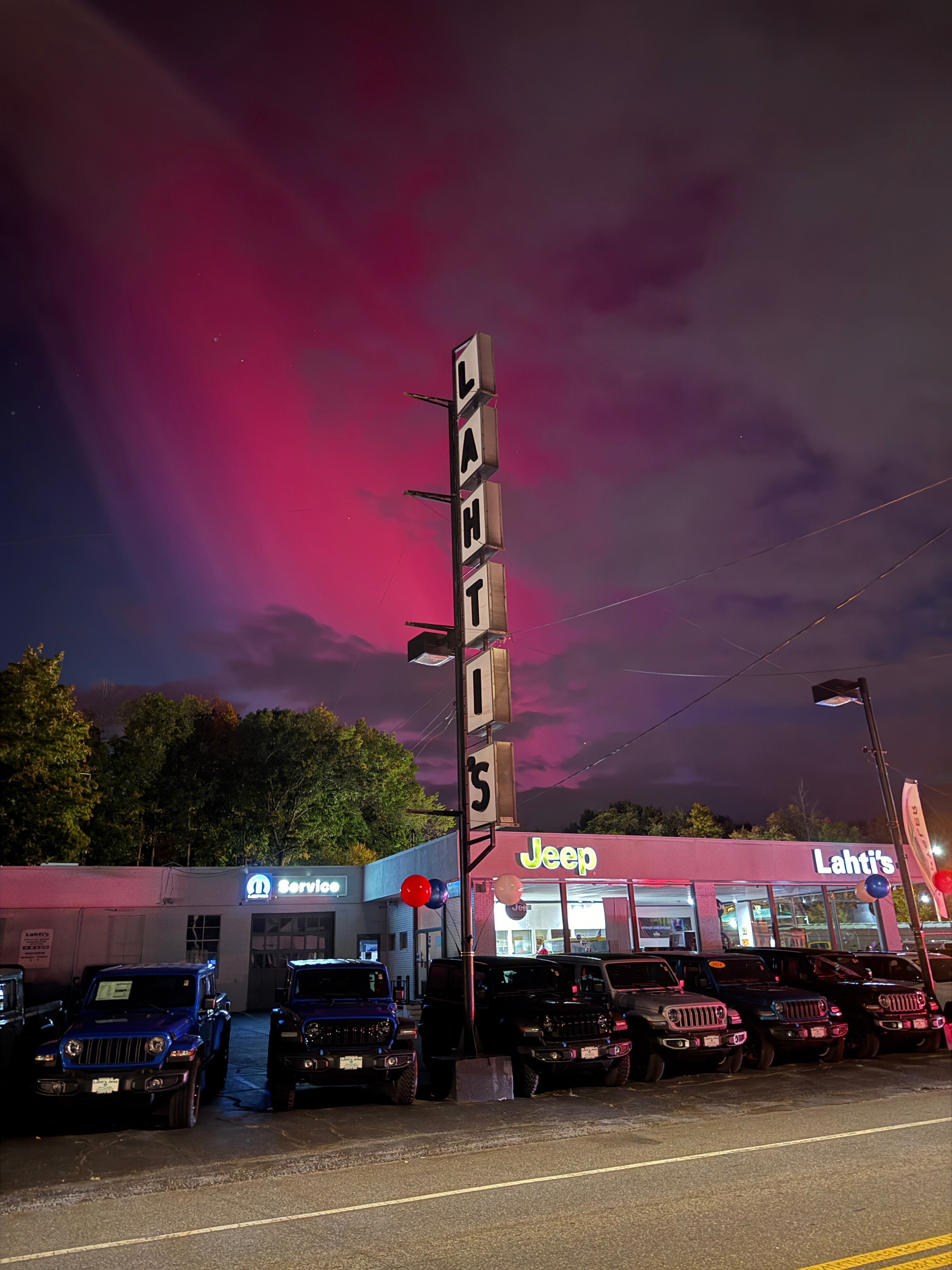 Lahti's Jeep in Leominster, MA 01453