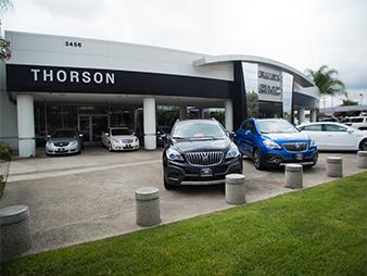 Thorson Motor Center in Pasadena, CA 91107