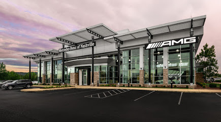 Mercedes-Benz of Nashville in Franklin, TN 37067
