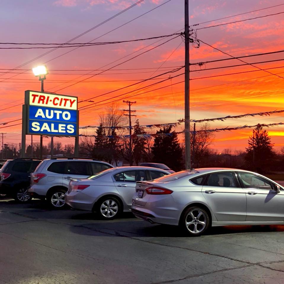 Tri City Auto Sales LLC in Menasha, WI 54952
