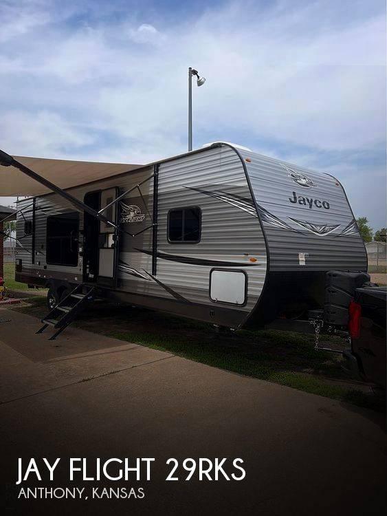 2021 Jayco Jay Flight 29RKS 29ft for Sale