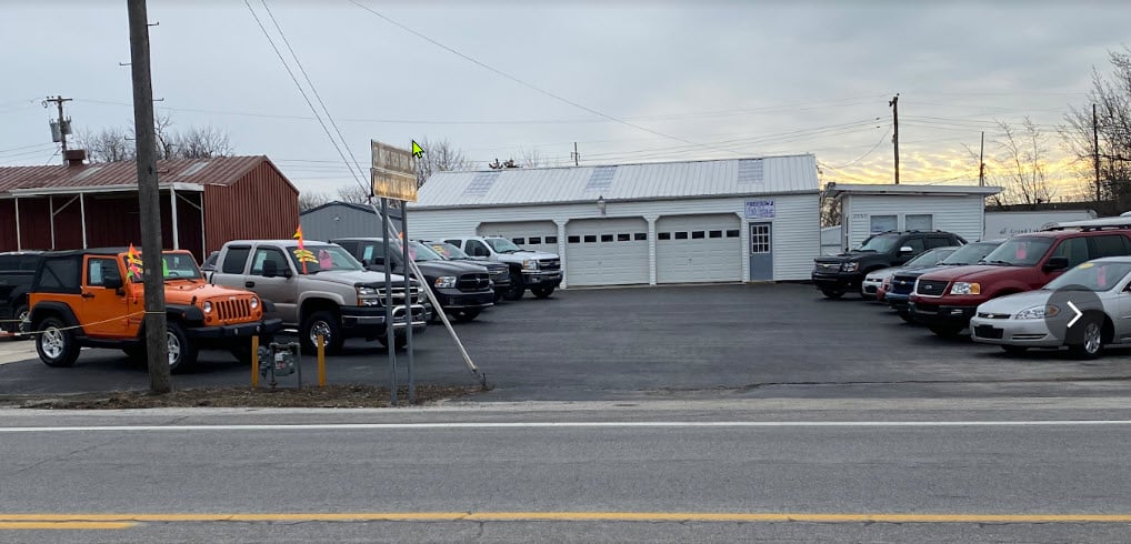 Freedom 1 Auto Sales LLC in St. Marys, OH 45885
