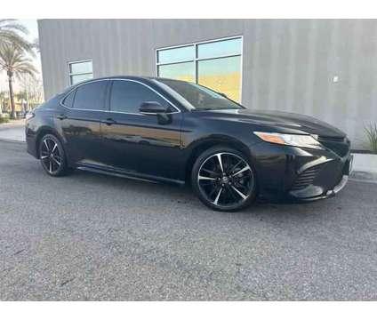 2020 Toyota Camry XSE for Sale