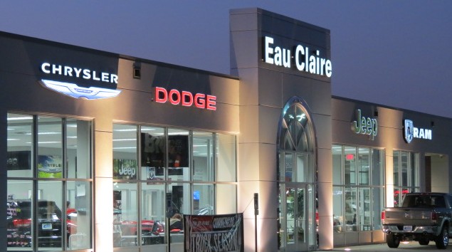 Eau Claire Automotive Group in Eau Claire, WI 54701