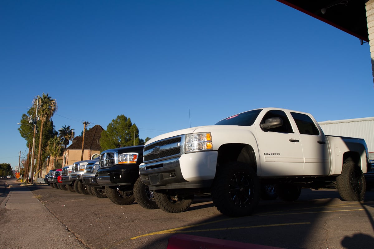 Munich Motors in Phoenix, AZ 85013