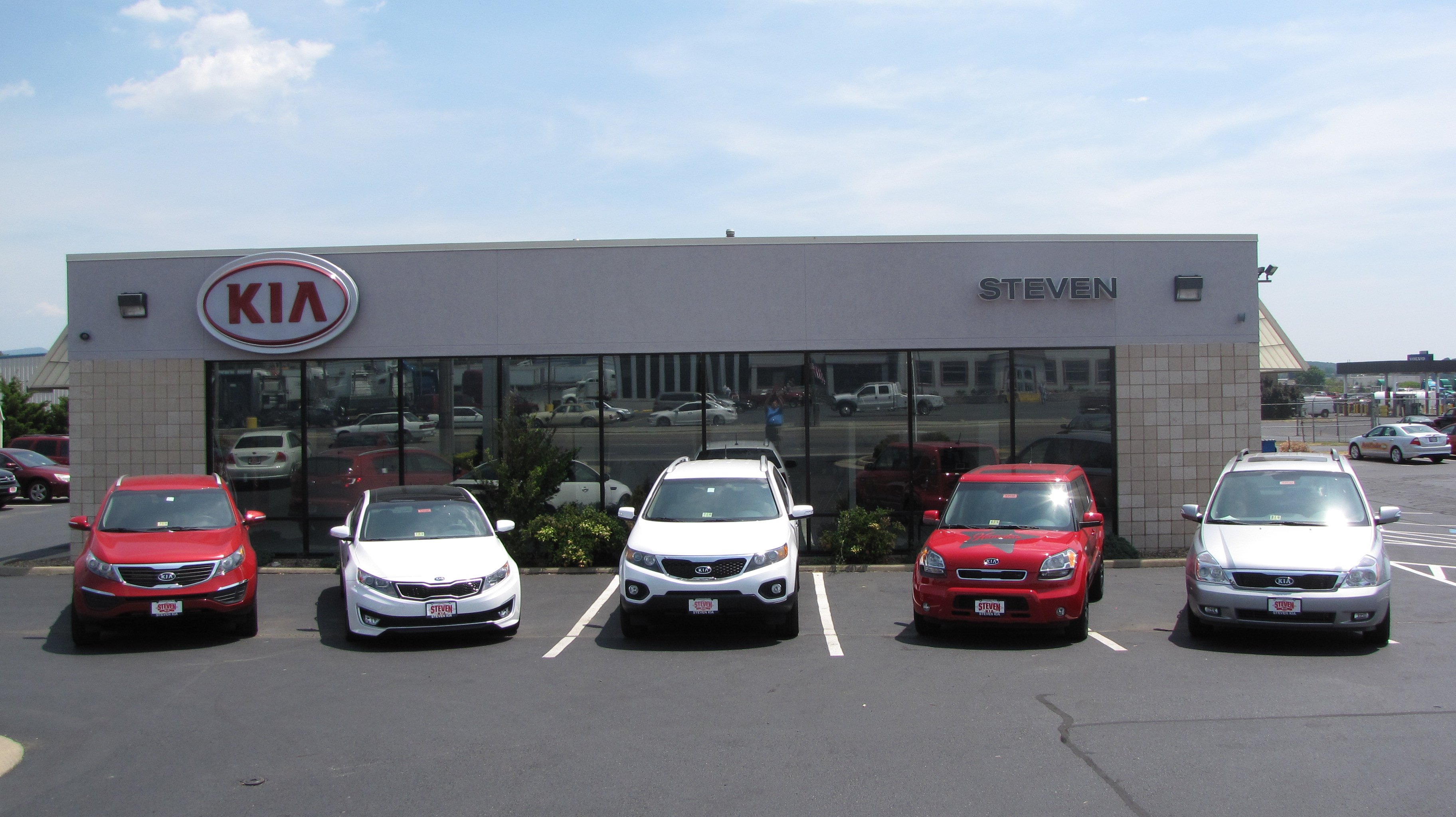 Steven KIA in Harrisonburg, VA 22801