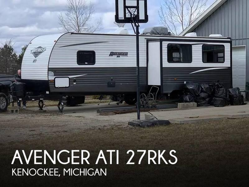 2020 Prime Time Avenger Ati 27RKS 27ft for Sale