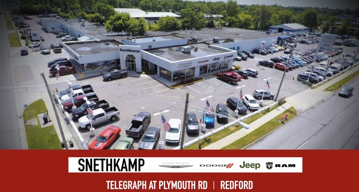 Snethkamp Chrysler Jeep Dodge Ram in Redford, MI 48239