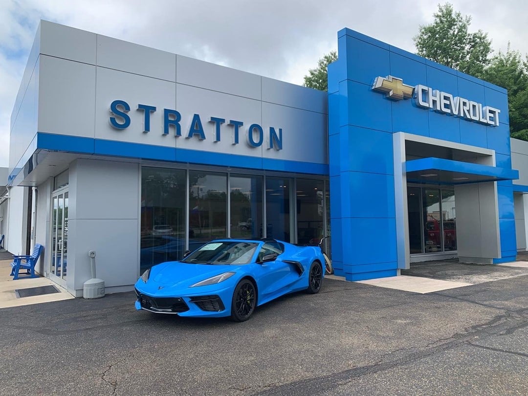 Stratton Chevrolet Company in Beloit, OH 44609