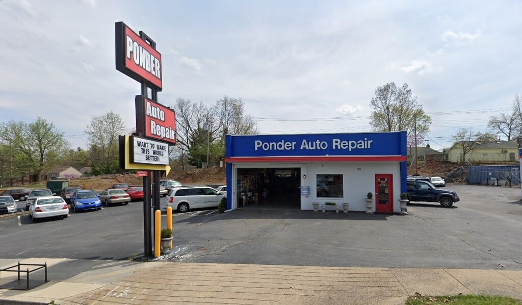 Ponder Auto Repair | Johnson, TN 37604