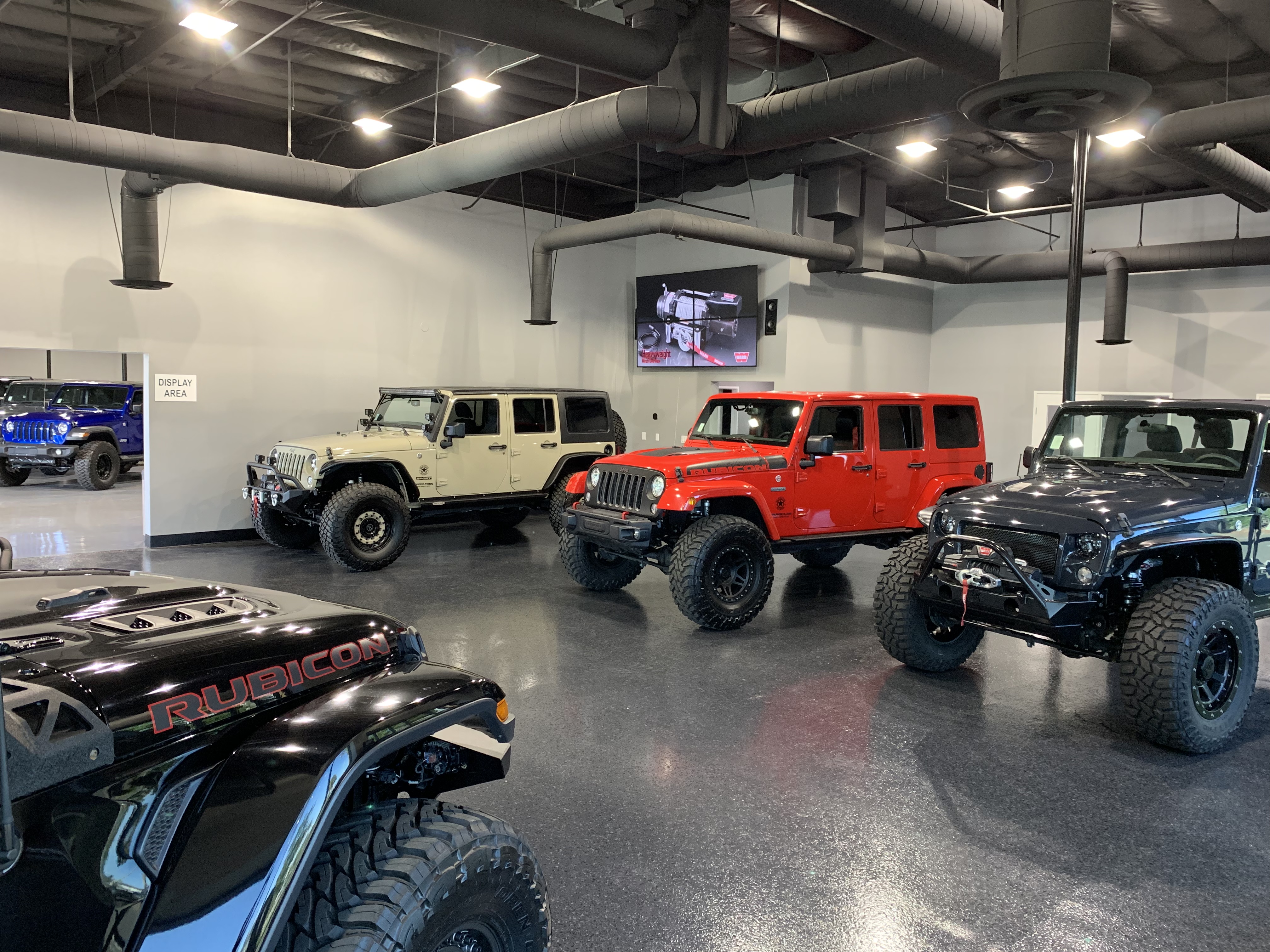 Blackstar Offroad in Anaheim, CA 92806