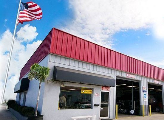 Glenn's Tire & Service | Melbourne, FL 32901