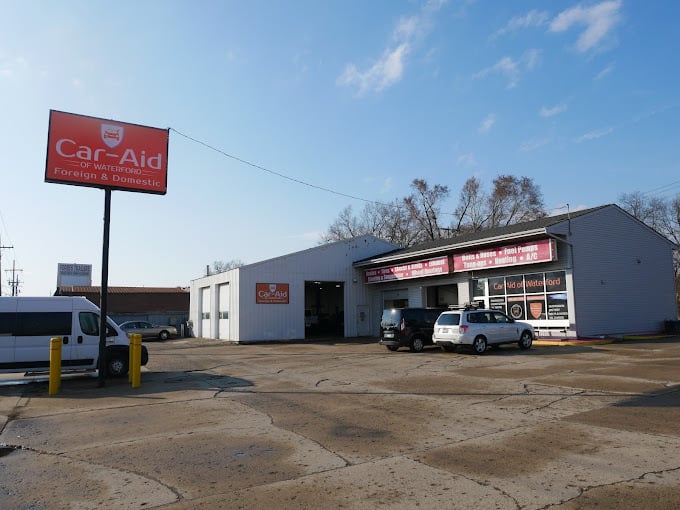 Car Aid - Waterford | Waterford, MI 48328